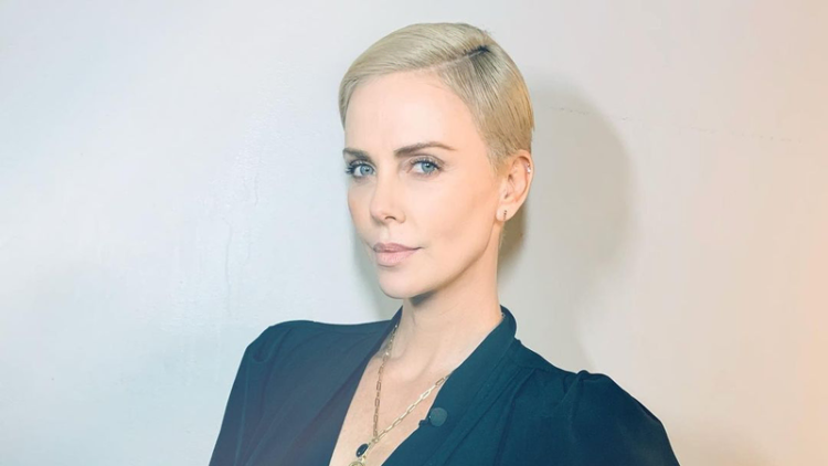 Charlize Theron set to raise funds for victims of KZN floods