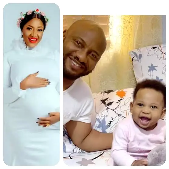 ‘I had no sustainable job when I got married; she said she’ll manage’ — Throwback to when Yul Edochie eulogized first wife