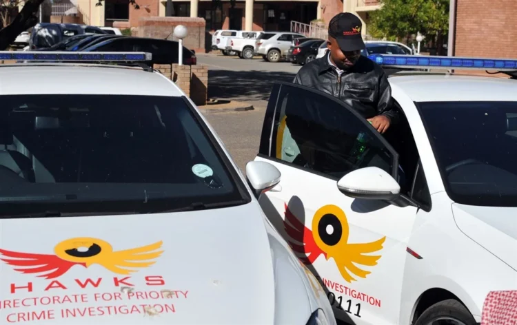 R5m in Counterfeit Car Parts Seized in Hawks Raid in Johannesburg