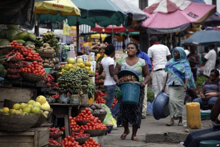 Nigeria’s inflation rate hits 15.92% — highest level since October 2021￼