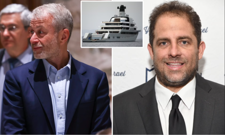Chelsea owner, Roman Abramovich denies claims he asked American celebrity friends including Hollywood director Brett Ratner for millions in loans