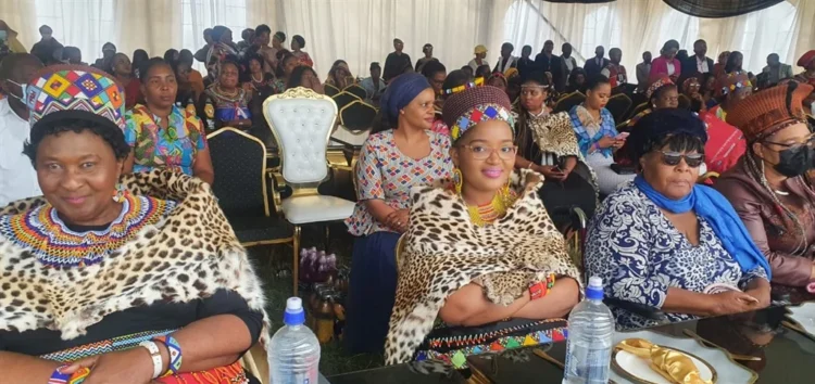 Zulu Princess Thembi Zulu-Ndlovu has passed away