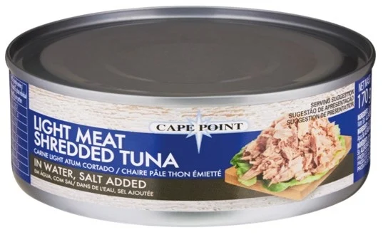 Shoprite, Checkers recall canned tuna