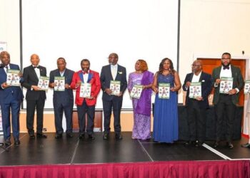 Eight Nigerians bag UK awards for `breaking glass ceilings’