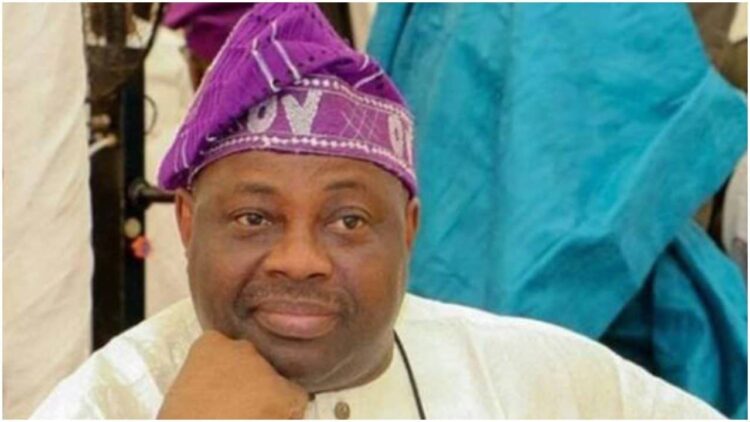 Dele Momodu joins PDP, hits out at APC