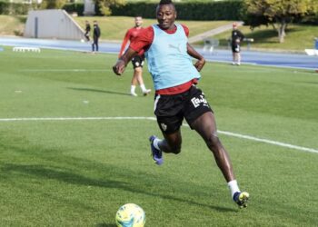 Sadiq Umar Deserves Super Eagles Call-Up