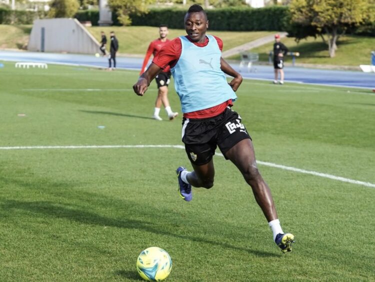 Sadiq Umar Deserves Super Eagles Call-Up