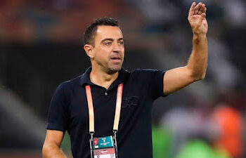 Al Sadd confirm Xavi’s move to Barcelona