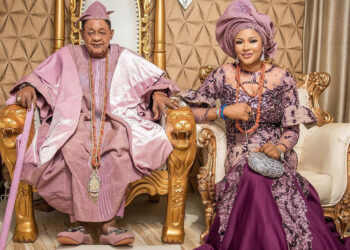 Alaafin of Oyo’s estranged wife, Dami, tenders public apology on IG for speaking negatively about him after leaving the palace