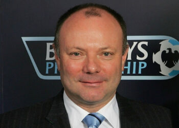 Premier League chairman resigns after just 18 months in the role following fierce backlash over Newcastle’s £305m Saudi-led takeover