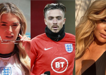 Manchester City star, Jack Grealish given shocking ultimatum by his girlfriend to choose between her and the actress he went on a secret date with