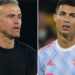 Cristiano Ronaldo wants ‘Luis Enrique and not Zinedine Zidane’ to become new Manchester United coach