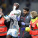 Victor Osimhen’s eye ‘came out of its socket’ as it’s revealed he had 18 screws inserted in his cheekbone after horrifying facial injury