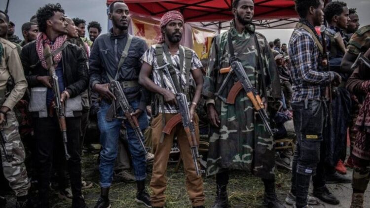 Ethiopian citizens, diplomats flee Addis Ababa as rebels close in on capital