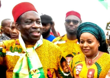 Charles Soludo of APGA Wins Anambra Governorship Election