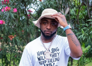 ‘Might give it all away’, says Davido as donation exceeds N185m