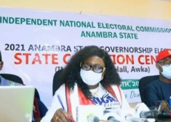 INEC declares Anambra governorship election inconclusive