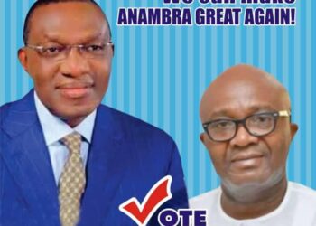 APC candidate, Andy Uba, rejects outcome of poll.