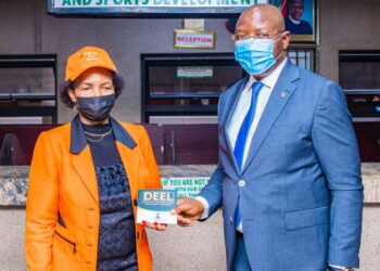 Nigeria, South Africa To Strengthen Bilateral Relation On Youth, Sports Development