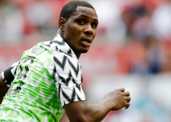 It’s been long – Ighalo finally rejoins Super Eagles squad