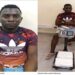 NDLEA arrests suspected owner of hidden cocaine at Lagos airport