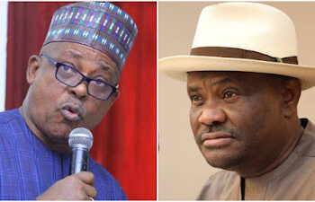 I have ‘hand’ in removal of Secondus – Gov Wike