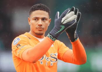 Confirmed: Super Eagles goalkeeper Maduka Okoye seals Watford move in Sparta’s biggest transfer