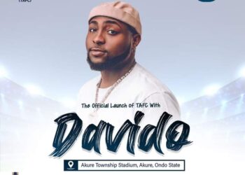 Davido Live in Ondo State