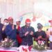 Zenith bank heralds Yuletide season with lights