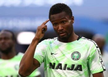 Former Super Eagles captain John Mikel Obi sacked just months after leaving Stoke