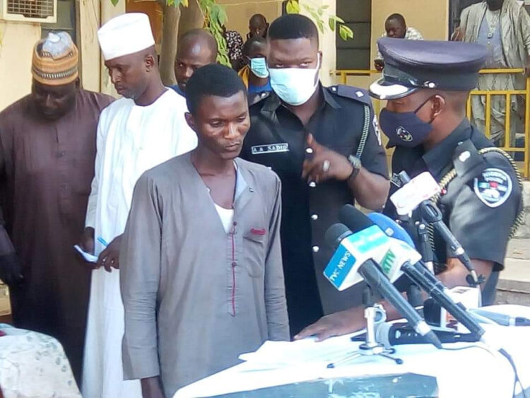 Police arrest suspected killer of Katsina district head