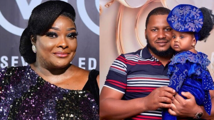 Court declares actress Ronke Odusanya’s ‘baby daddy’ wanted after DNA test