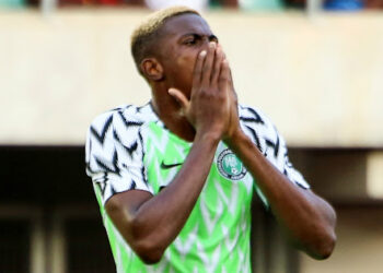 I’m 100% ready for AFCON – Osimhen