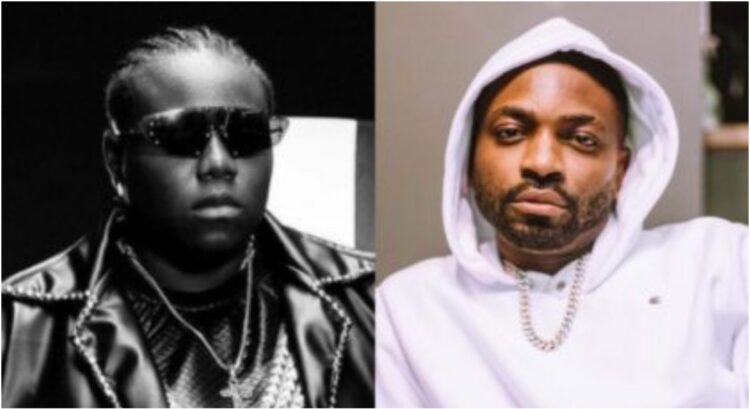 Teni, Shizzi fight dirty over ‘Case’ production right