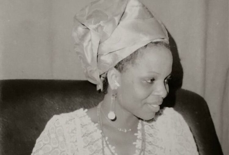 Ken Saro-Wiwa’s wife, Maria, passes on at 73