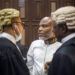 Nnamdi Kanu insists on wearing same outfit because it is designer, FG lawyer tells court