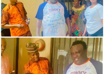 Saheed Osupa: Singer, Graduates from University of Ibadan