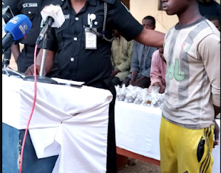 Banditry: I killed over 20, but I’ve Repented now — 21 Year old, Turji’s Boy Confesses