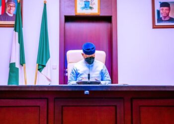 Ignore Speculations on Osinbajo Announcing Presidential Bid after APC Convention, Laolu Akande tells Nigerians