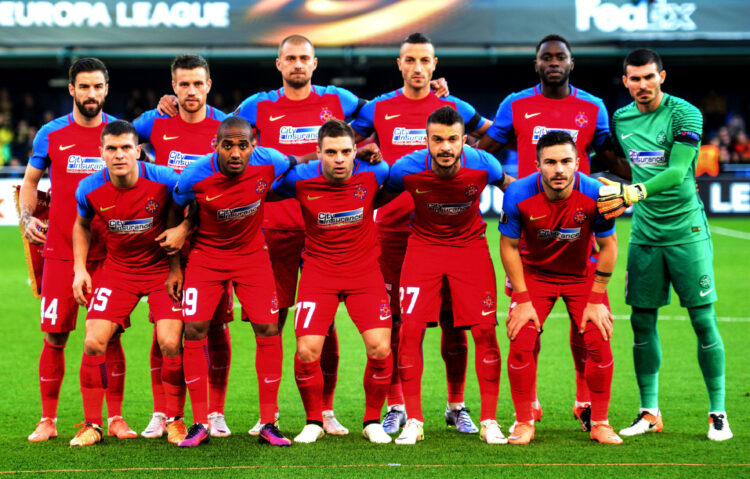 Steaua Bucharest announce a ban on vaccinated players over claims those that are jabbed die in hospitals