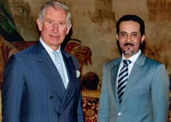 Prince Charles’s charity investigated by police over allegations of ‘cash for honours’ scandal involving a Saudi billionaire