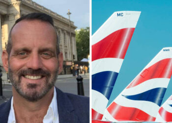 British Airways crew member found dead on the streets of Johannesburg in South Africa