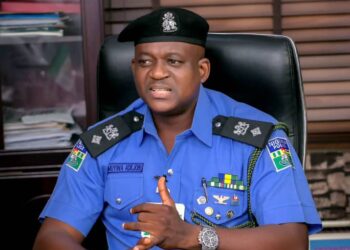 New Police Image Maker, CSP Olumuyiwa Adejobi Assumes Office, Releases Phone Numbers To Public
