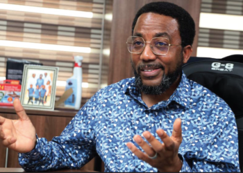 CLOSE-UP: Mohammed Bello-Koko, the new NPA MD who was named in Pandora Papers