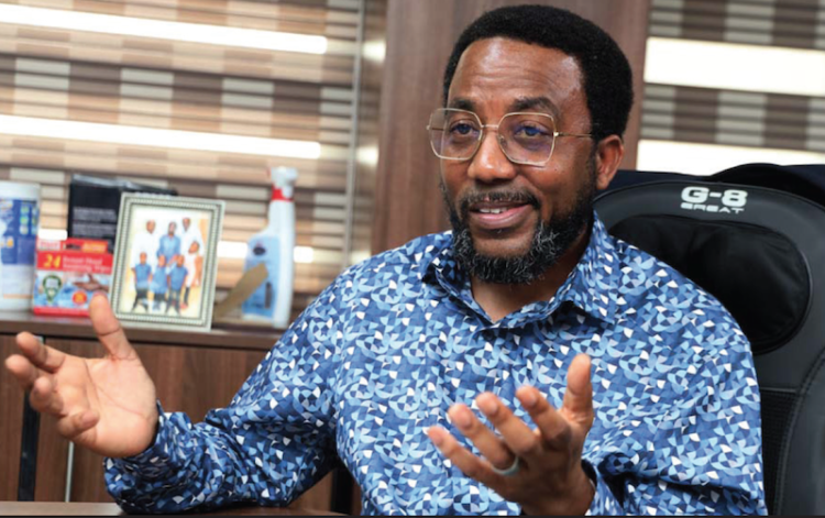 CLOSE-UP: Mohammed Bello-Koko, the new NPA MD who was named in Pandora Papers