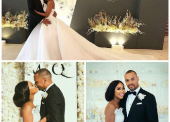 South African media personality, Minnie Dlamini and her husband file for divorce 4 years after their fairytale wedding