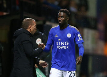 Wilfred Ndidi worth ‘much more’ than £50m – Leicester City coach, Brendan Rodgers says amid Aston Villa link