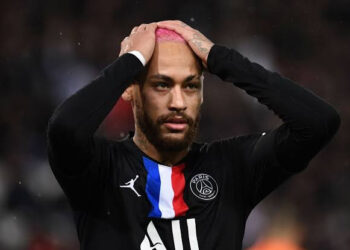 Hacker ‘steals’ $40,000 from footballer Neymar’s account