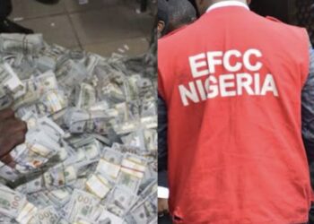 Jafaru Mohammed, EFCC’s accountant in charge of NIA Ikoyi N13 billion loot, steals N10.9 billion