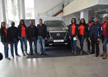 Nissan unveils new Navara pickup, to start assembling in Nigeria from June